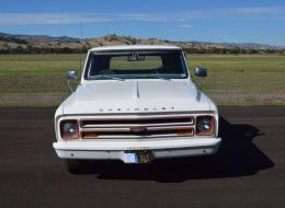 Chevrolet Pick-up C10