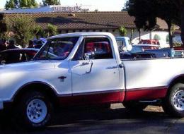 Chevrolet Pick-up C10