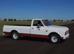 Chevrolet Pick-up C10