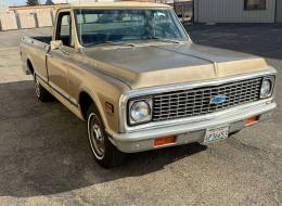 Chevrolet Pick-up C10