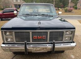 GMC Pick-up Sierra 1500