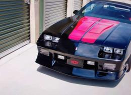 Chevrolet Camaro Z28 Cabriolet