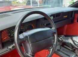 Chevrolet Camaro Z28 Cabriolet