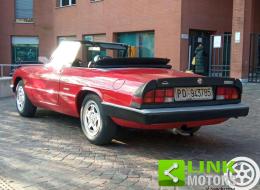 Alfa Roméo Spider