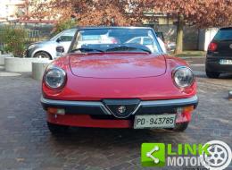 Alfa Roméo Spider
