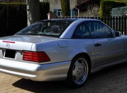 Mercedes-Benz SL 500
