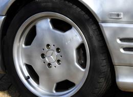 Mercedes-Benz SL 500