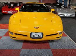 Chevrolet Corvette C5 Coupé