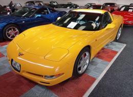 Chevrolet Corvette C5 Coupé