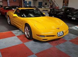 Chevrolet Corvette C5 Coupé