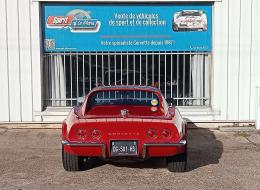 Chevrolet Corvette C3 Stingray