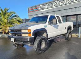Chevrolet Pick-up K 1500