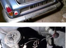 Renault Floride R1131