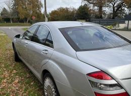 Mercedes-Benz S S500 quatre matic