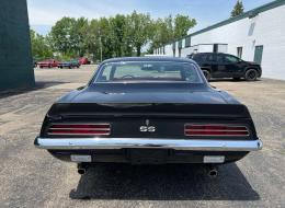 Chevrolet Camaro V8 Coupé