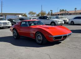 Chevrolet Corvette C3 Stingray