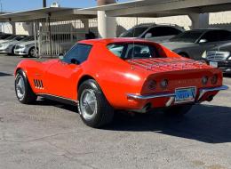 Chevrolet Corvette C3 Stingray