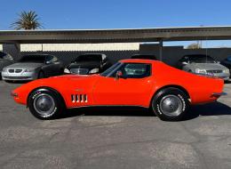 Chevrolet Corvette C3 Stingray