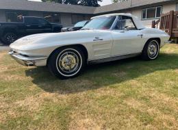 Chevrolet Corvette C2 Roadster