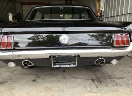 Ford Mustang V8 Coupé