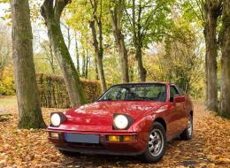 Porsche 924 2,0l - 125ch - BVM5