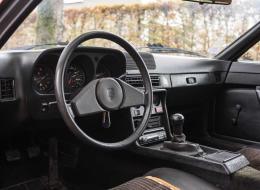 Porsche 924 2,0l - 125ch - BVM5