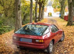 Porsche 924 2,0l - 125ch - BVM5
