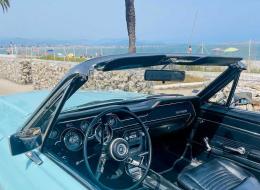 Ford Mustang cabriolet