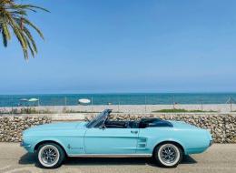 Ford Mustang cabriolet