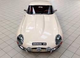 Jaguar Type E 4.2 SÉRIE 1 – 1967