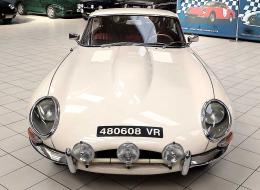 Jaguar Type E 4.2 SÉRIE 1 – 1967