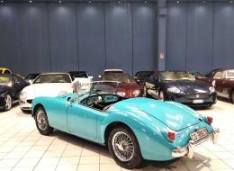 MG A 1500 ROADSTER