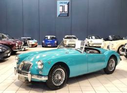 MG A 1500 ROADSTER