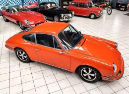 Porsche 911 2.2 T COUPE (modèle1971) n° 31 sur 583 