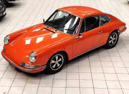 Porsche 911 2.2 T COUPE (modèle1971) n° 31 sur 583 
