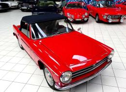 Innocenti 950 Spider – 1962
