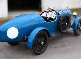 Amilcar Sport CGS