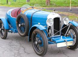 Amilcar Sport CGS
