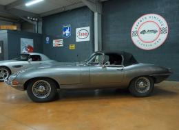 Jaguar Type E Série 1.5 Cabriolet