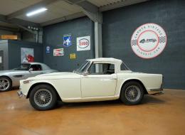 Triumph TR4 A IRS