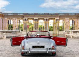 Mercedes-Benz SL 190 Cabriolet 