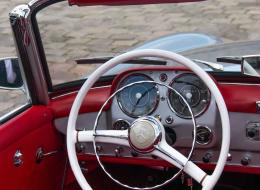 Mercedes-Benz SL 190 Cabriolet 