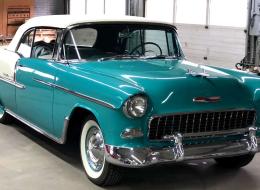 Chevrolet Bel Air Convertible