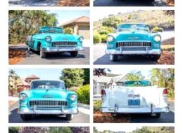 Chevrolet Bel Air Convertible