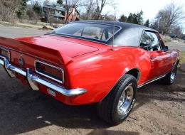 Chevrolet Camaro RS/SS