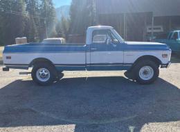 Chevrolet Pick-up K20 Custom