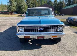 Chevrolet Pick-up K20 Custom