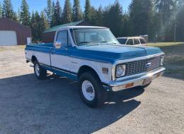 Chevrolet Pick-up K20 Custom