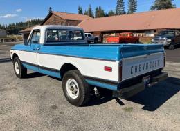 Chevrolet Pick-up K20 Custom