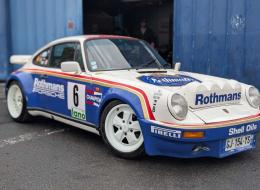 Porsche 911 3,2l Rothmans